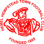 Hemel Hempstead Town badge